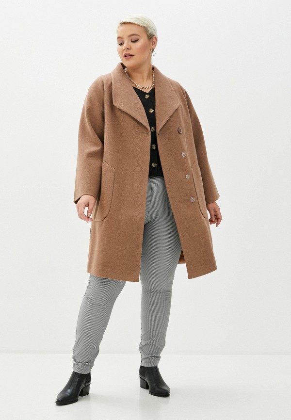

Пальто Abrigo Collection, Коричневый