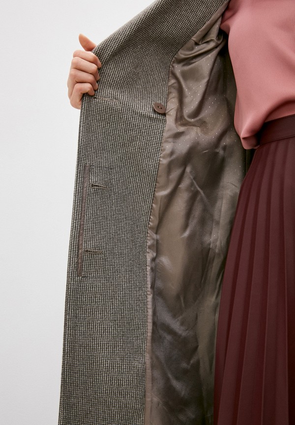 

Пальто Abrigo Collection, Коричневый, ALLADR