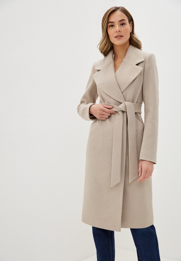 

Пальто Abrigo Collection, Бежевый, ALLADR