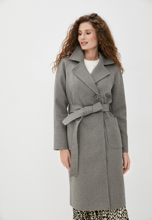 

Пальто Abrigo Collection, Серый, ALLADT