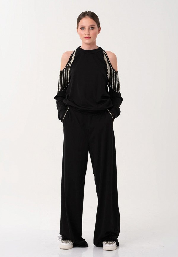 

Костюм спортивный LZFashion, Черный, LZFashion MP002XW02PGW