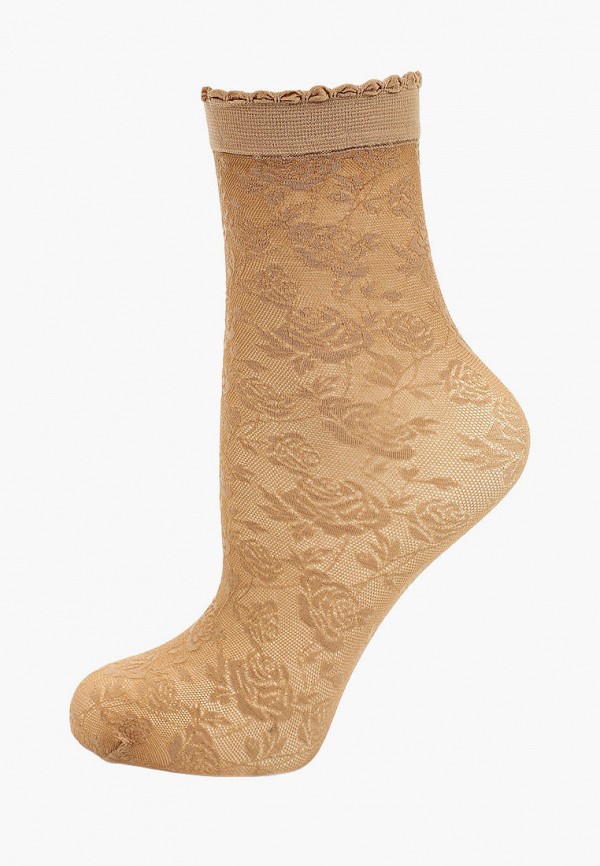 

Носки Calzedonia, Бежевый, Calzedonia MP002XW02PJO
