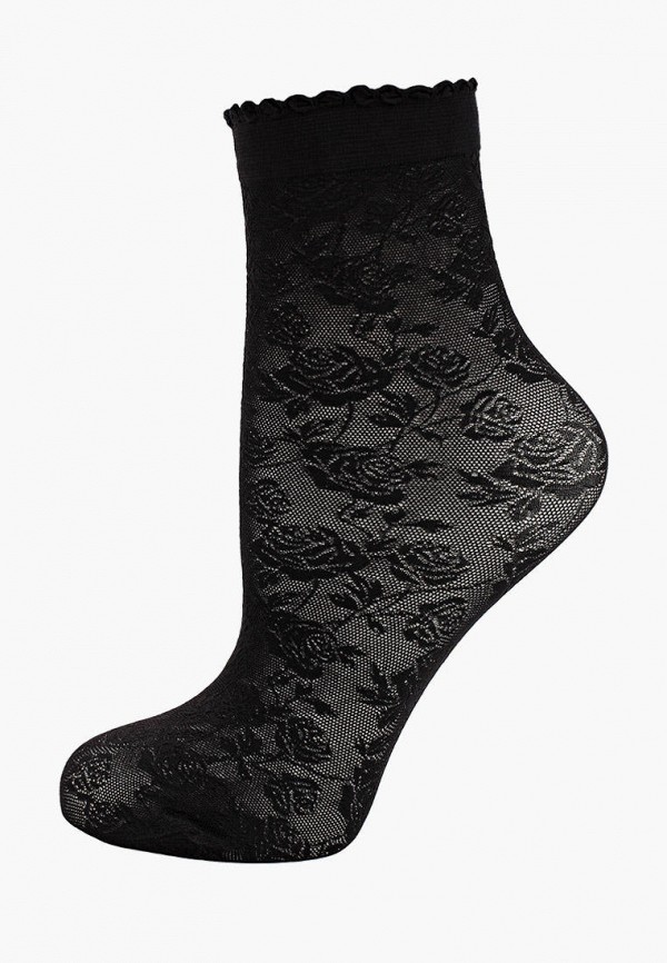 

Носки Calzedonia, Черный, Calzedonia MP002XW02PJR