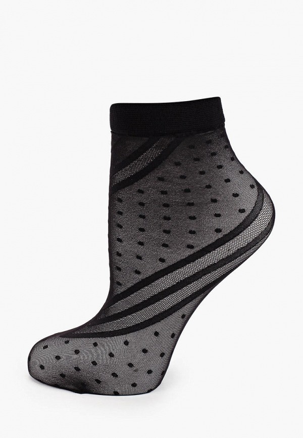 

Носки Calzedonia, Черный, Calzedonia MP002XW02PJS