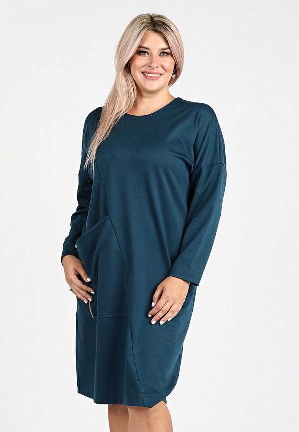

Платье Luxury Plus, Зеленый