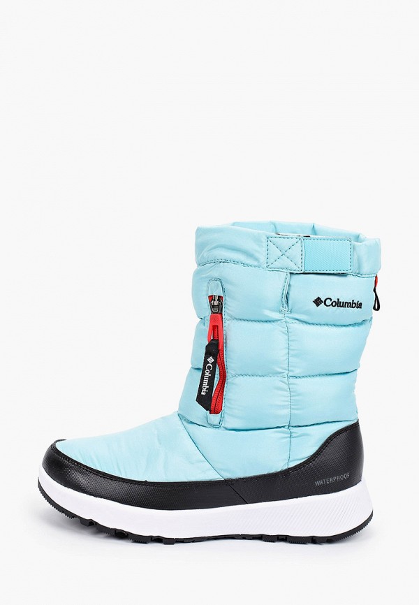 

Дутики Columbia, Голубой, PANINARO™ OMNI-HEAT™ PULL ON
