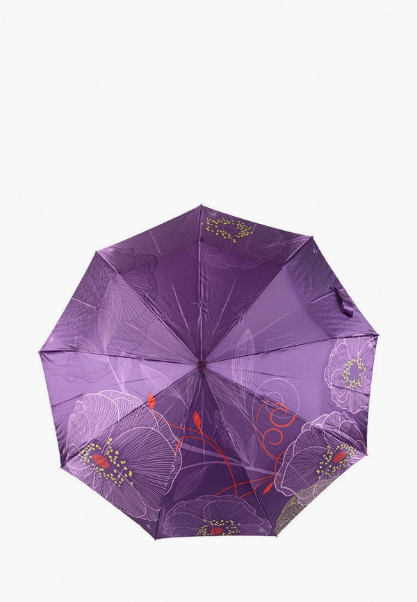 

Зонт складной Frei Regen, Фиолетовый