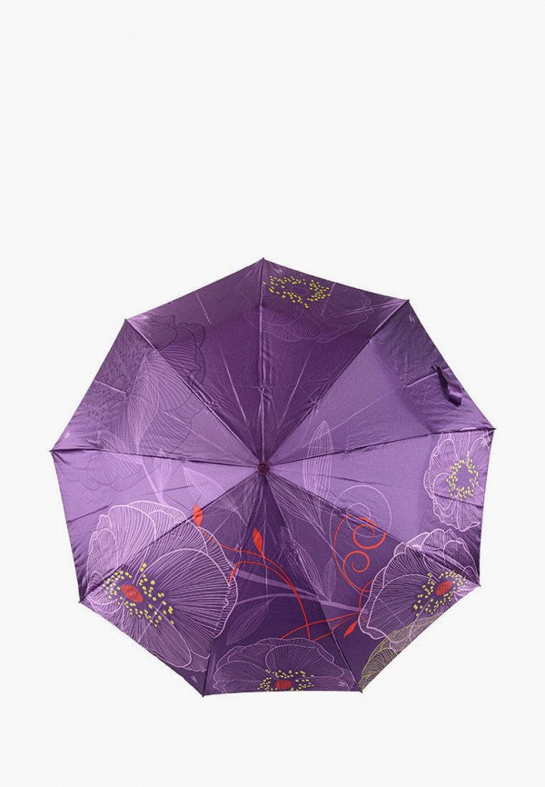 

Зонт складной Frei Regen, Фиолетовый