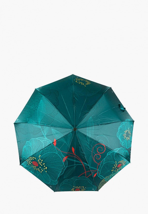 

Зонт складной Frei Regen, Зеленый