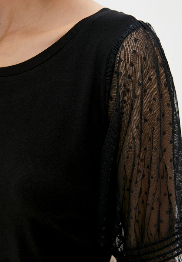 Блуза Top Secret цвет черный  Фото 4