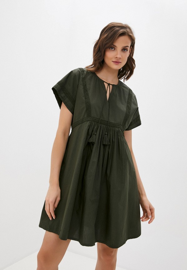 

Платье Top Secret, Хаки