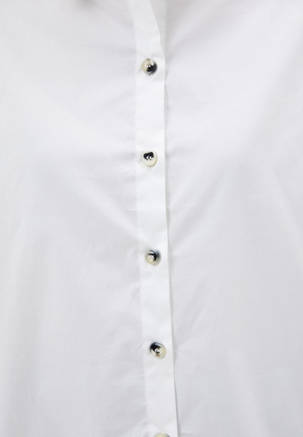 Рубашка Ruxara цвет белый  Фото 4