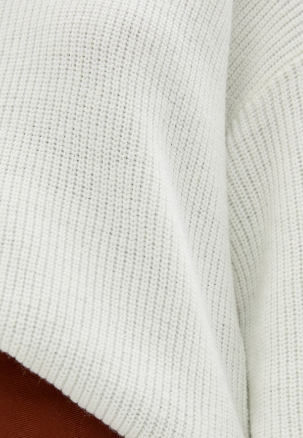 Пуловер Zarina цвет белый  Фото 4