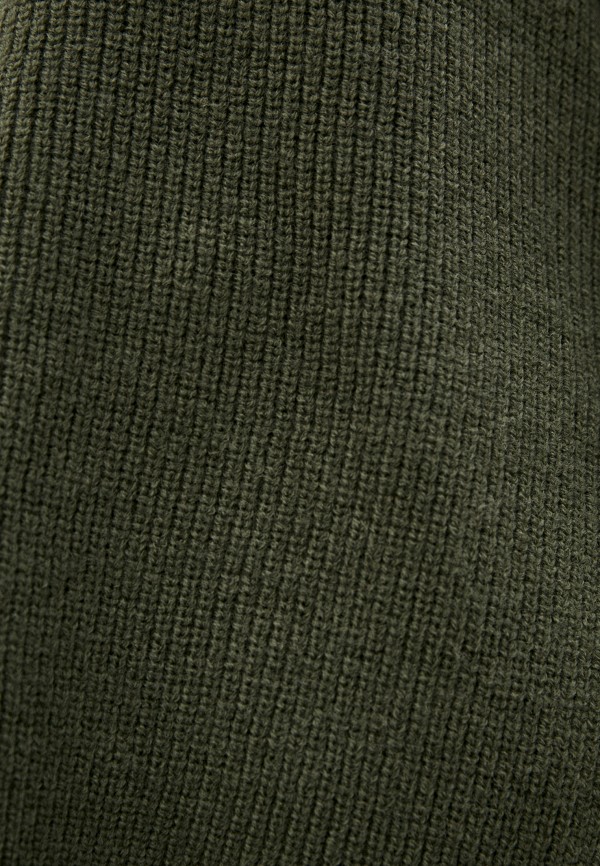 Пуловер Zarina цвет хаки  Фото 4