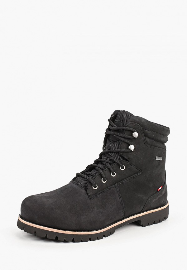 Ботинки Dachstein черный, размер 38, фото 2