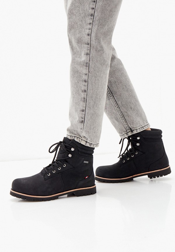 Ботинки Dachstein черный, размер 38, фото 6