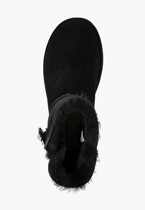 Полусапоги Abricot цвет черный  Фото 4