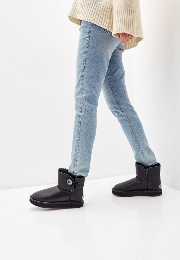 фото Полусапоги abricot