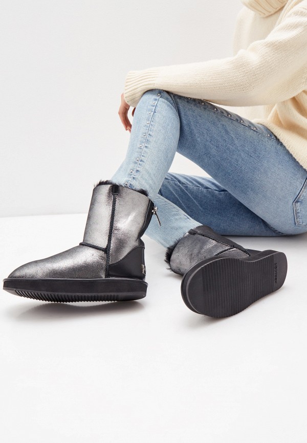 фото Полусапоги abricot