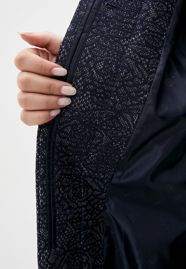 

Пальто Новое Время, Синий