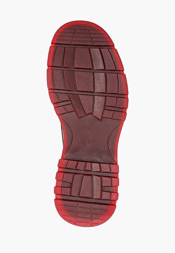 Ботинки Graciana цвет бордовый  Фото 5