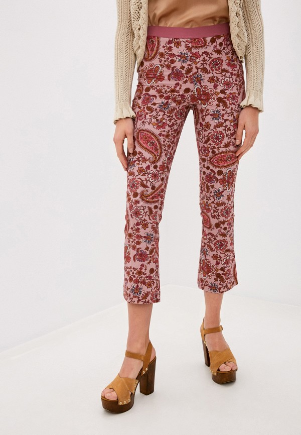 

Брюки Twinset Milano, Розовый