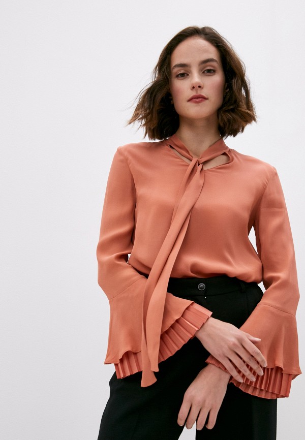 

Блуза Twinset Milano, Коралловый