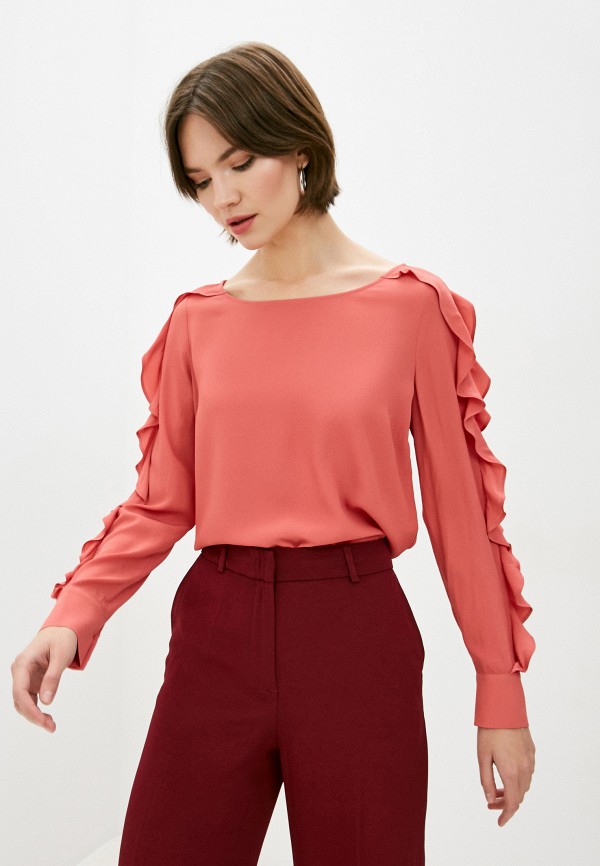 

Блуза Twinset Milano, Коралловый