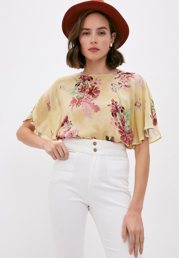 

Блуза Twinset Milano, Желтый