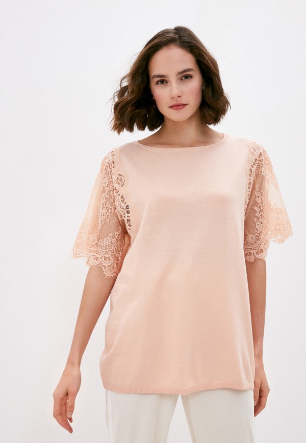 

Джемпер Twinset Milano, Коралловый