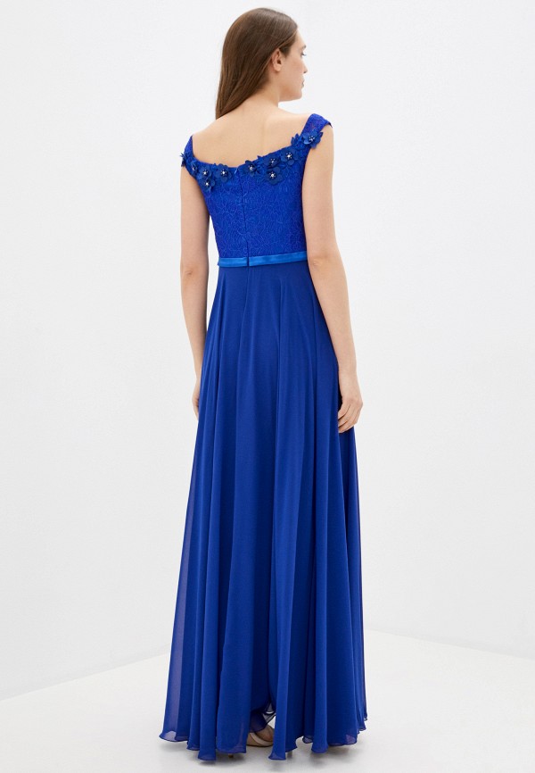 Платье Milomoor цвет синий  Фото 3