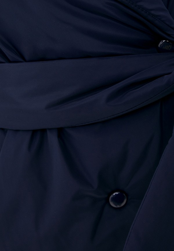 Куртка утепленная Self Made цвет синий  Фото 5