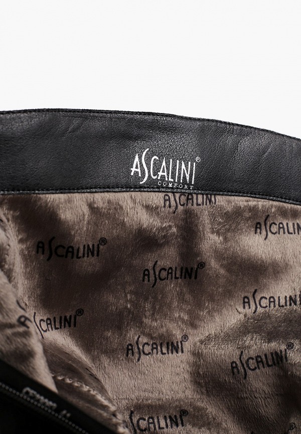 

Сапоги Ascalini, Черный