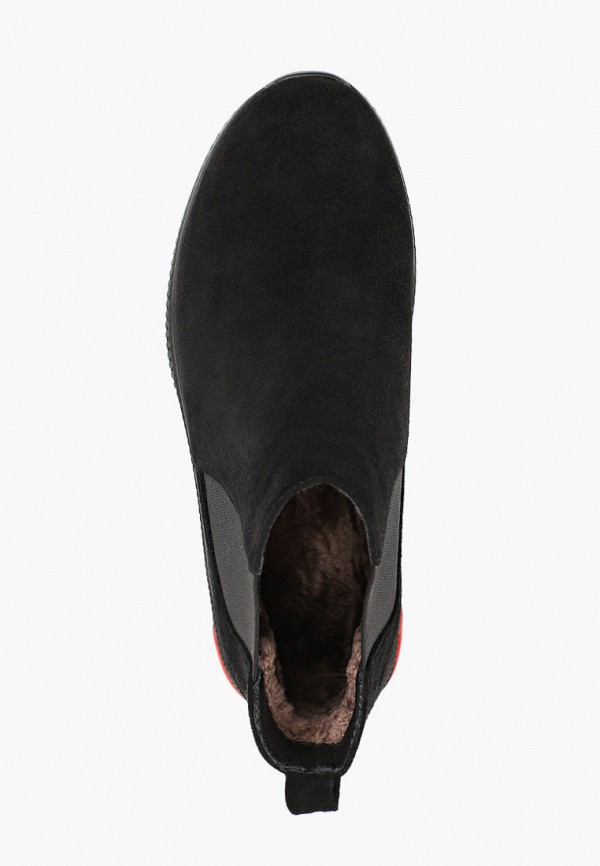 

Ботинки Ascalini, Черный