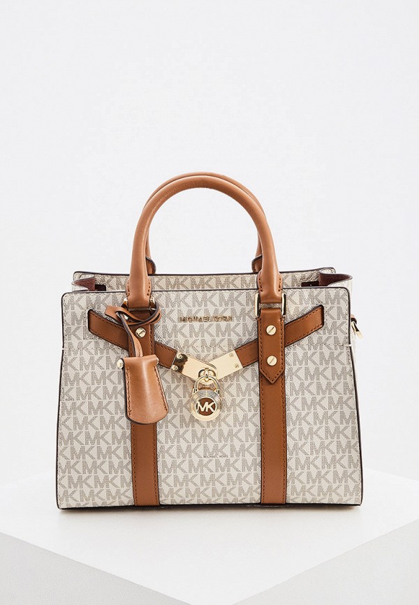 

Сумка Michael Michael Kors, Бежевый