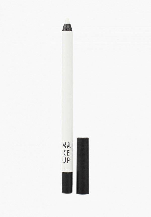 

Карандаш для губ Make Up Factory, Прозрачный, Color Perfection Lip Liner т.01 невидимый, 1.2 гр