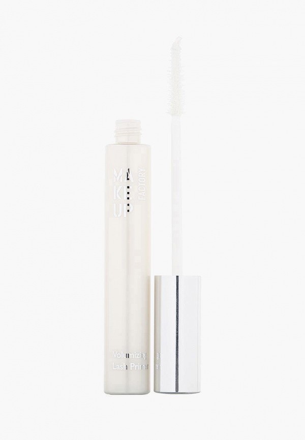 

Основа под тушь Make Up Factory, Белый, Volumizing Lash Primer т.1, белый, 10 мл