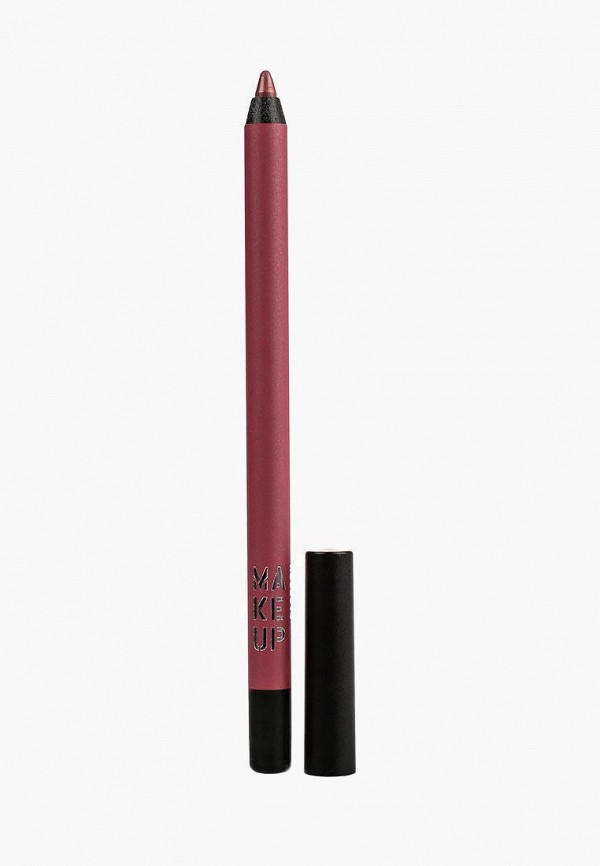 

Карандаш для губ Make Up Factory, Розовый, Color Perfection Lip Liner т.09 розовая сирень, 1.2 гр