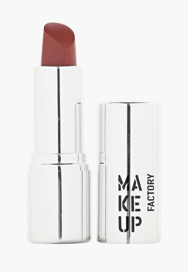 

Помада Make Up Factory, Бежевый, кремовая Lip Color т.126 бежевый, 4 гр