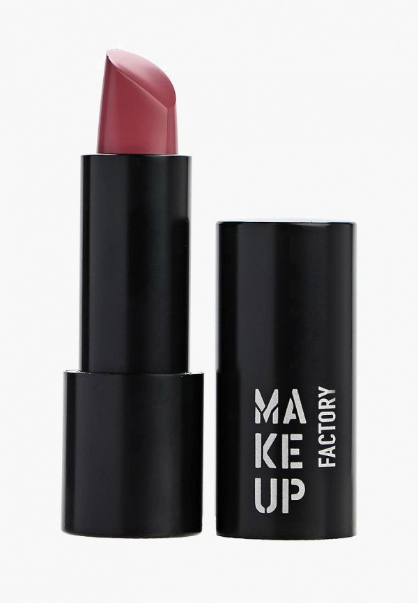

Помада Make Up Factory, Розовый, устойчивая Magnetic Lips semi-mat&long-lasting т.158 ягодно-розовый, 4 гр