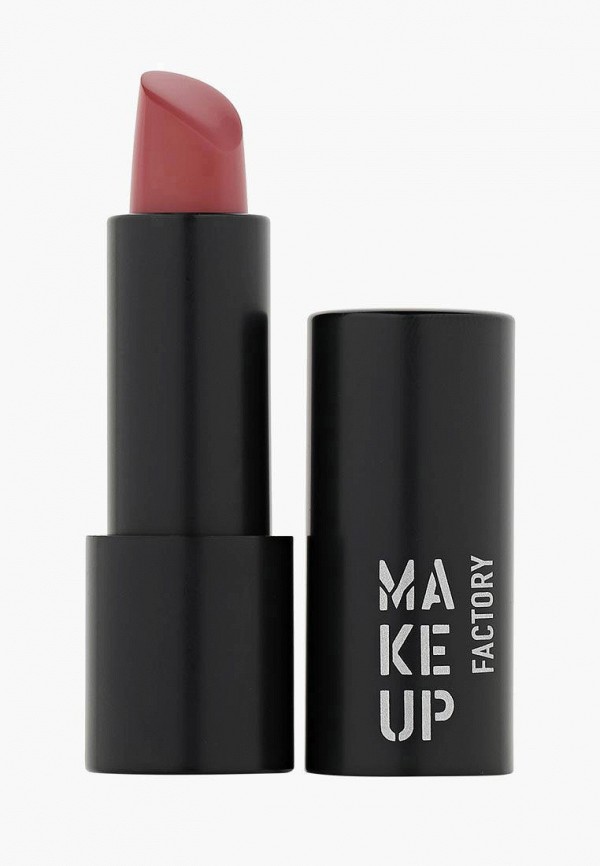 

Помада Make Up Factory, Розовый, устойчивая Magnetic Lips semi-mat&long-lasting т.272 розово-лиловый, 4 гр