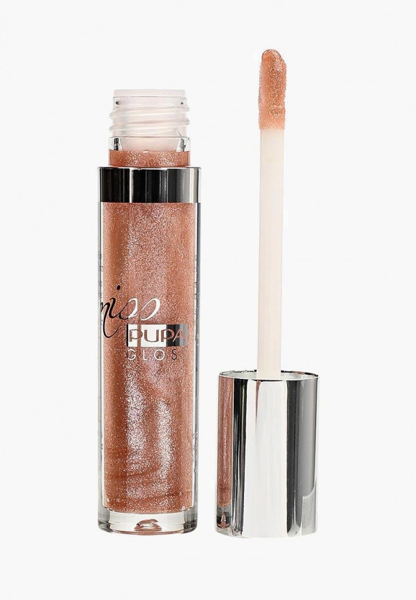 

Блеск для губ Pupa, Бежевый, MISS PUPA GLOSS т.104 очаровательный момент, 5 мл