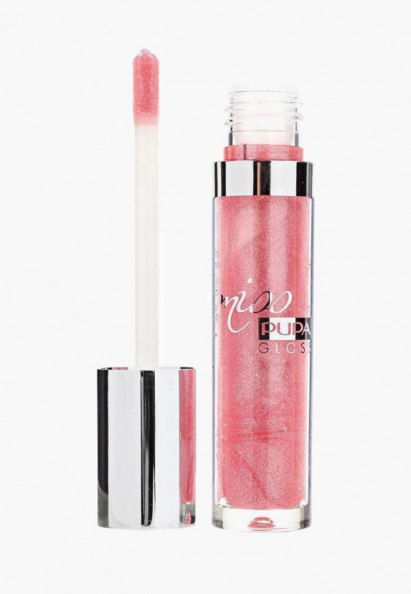 

Блеск для губ Pupa, Бежевый, MISS PUPA GLOSS т.301 сладкая конфета, 5 мл
