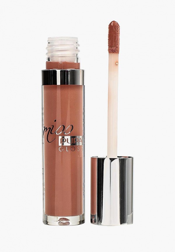 

Блеск для губ Pupa, Розовый, MISS PUPA GLOSS т.105 величественный телесный, 5 мл