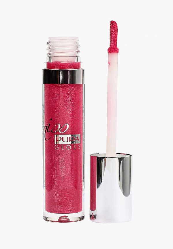 

Блеск для губ Pupa, Розовый, MISS PUPA GLOSS т. 304 французский поцелуй, 5 мл