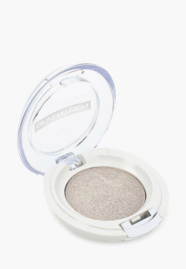 

Тени для век Seventeen, Золотой, EXTRA SPARKLE SHADOW т.09 мерцание золота, 4 г