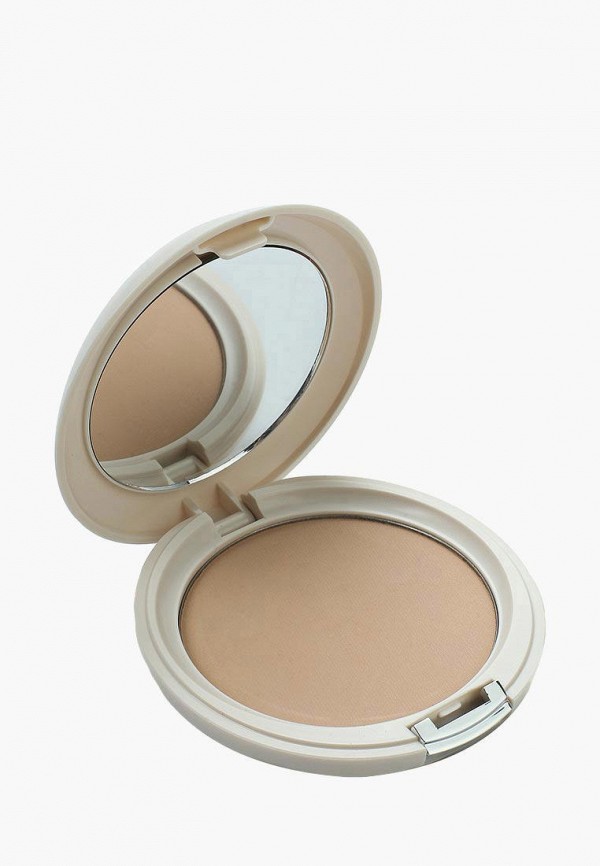 

Пудра компактная Seventeen, Бежевый, NATURAL GLOW SILKY POWDER т.03 карамель, 12 г