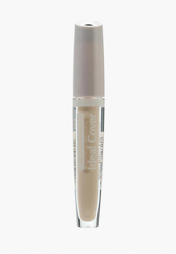 

Тональный крем Seventeen, Бежевый, IDEAL COVER LIQUID CONCELAR т.03 слоновая кость, 5 г