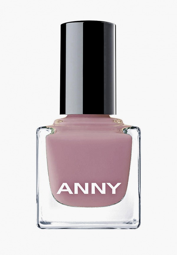 

Лак для ногтей Anny, Розовый, тон 218.40 деликатный лиловый, 15 мл