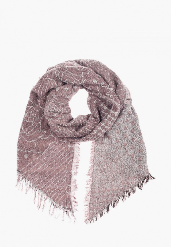 

Палантин Vittorio Richi, Розовый